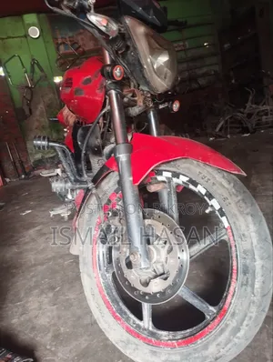 KTM 2018 Red
