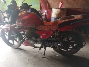 KTM 2018 Red