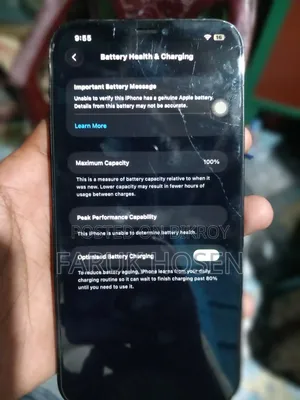 অ্যাপল আইফোন ১২ প্রো ম্যাক্স ২৫৬ জিবি নীল