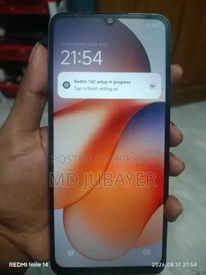 Xiaomi Redmi 14C 128 GB White