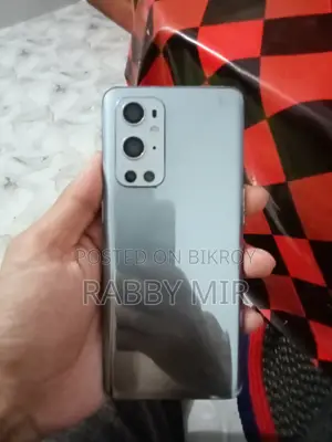 OnePlus 9 Pro 256 GB Blue