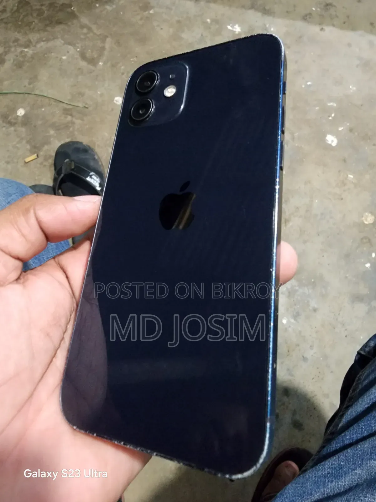 Apple iPhone 12 64 GB Black