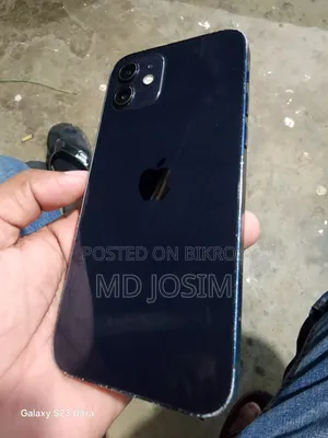 Apple iPhone 12 64 GB Black