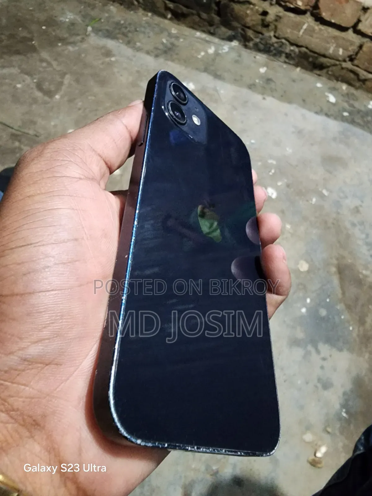 Apple iPhone 12 64 GB Black