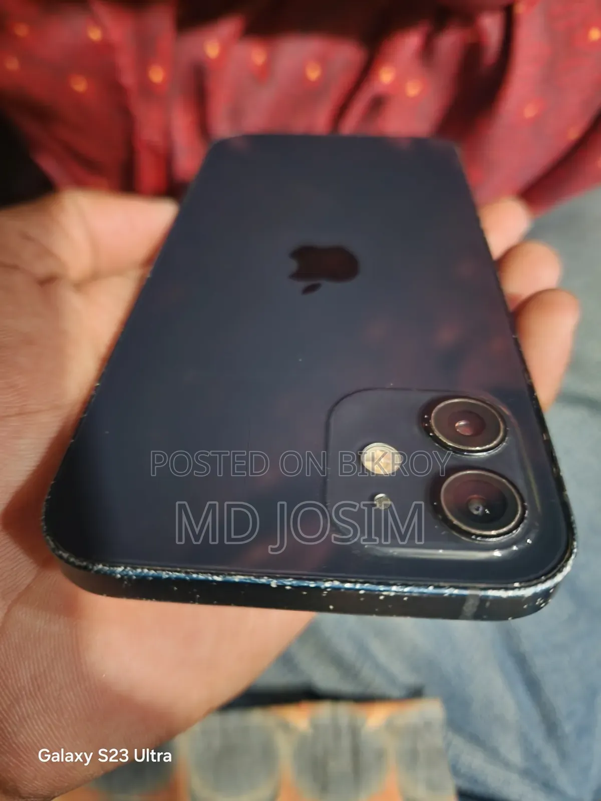Apple iPhone 12 64 GB Black