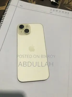অ্যাপল আইফোন ১৫ ১২৮ জিবি রোজ গোল্ড