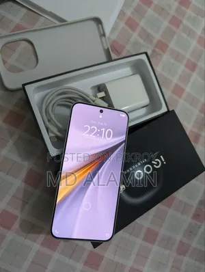 iQOO 15 256 GB White