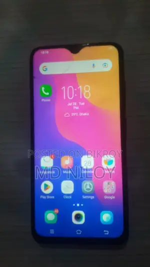 ভিভো ওয়াই৯৩ ৩২ জিবি ব্লু