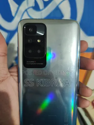 শাওমি রেডমি ১০ ১২৮ জিবি হোয়াইট