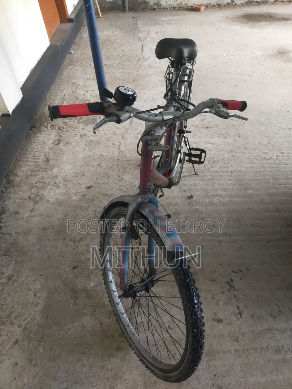 সাইকেল বিক্রি করা হবে
