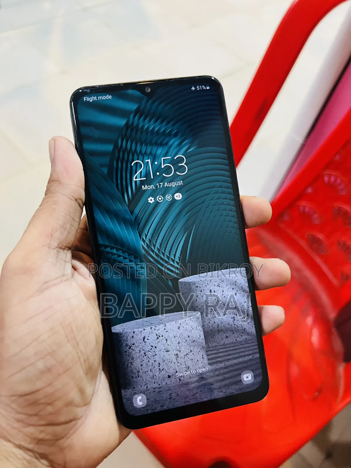 Samsung Galaxy A12 64 GB Black