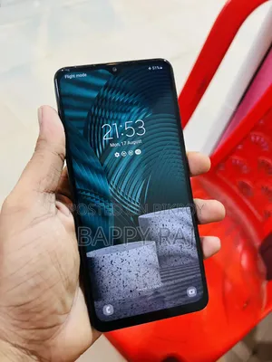 Samsung Galaxy A12 64 GB Black