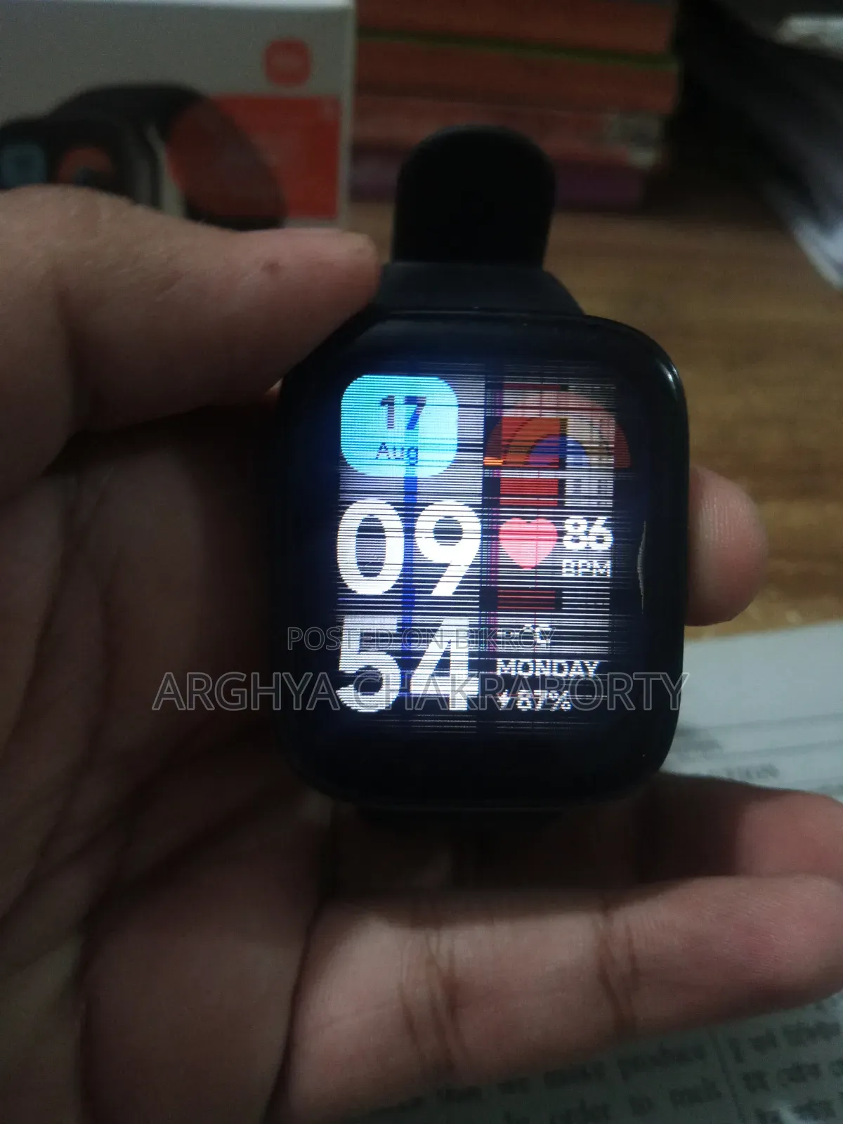 Redmi Watch 3 Active