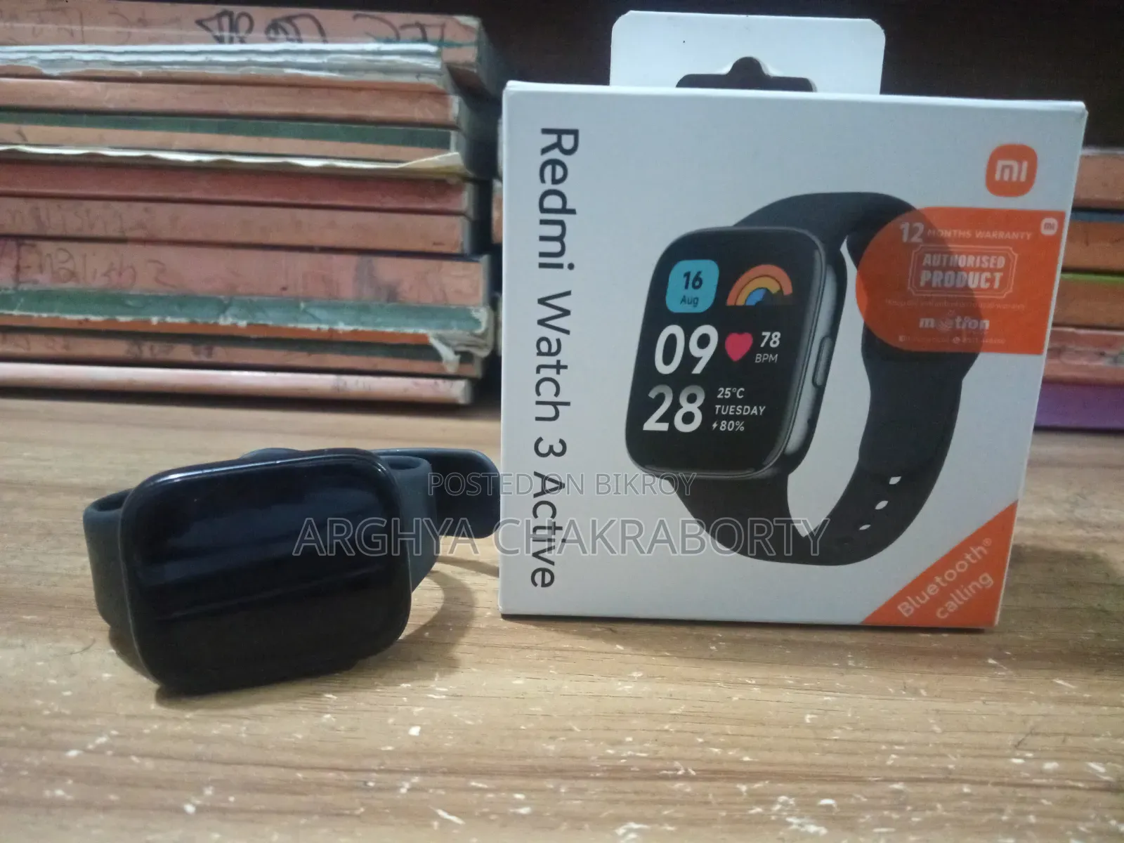 Redmi Watch 3 Active