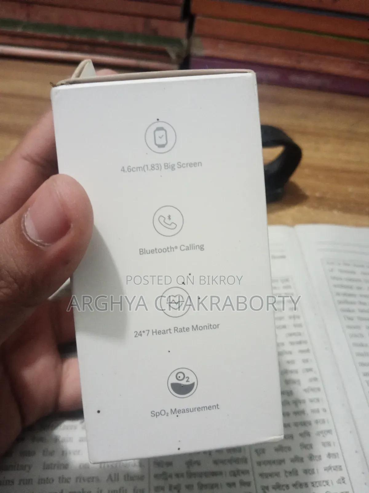 Redmi Watch 3 Active