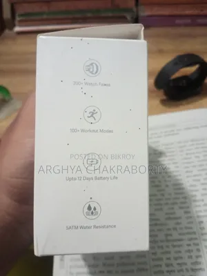 Redmi Watch 3 Active