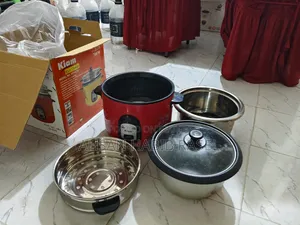 Rice Cooker