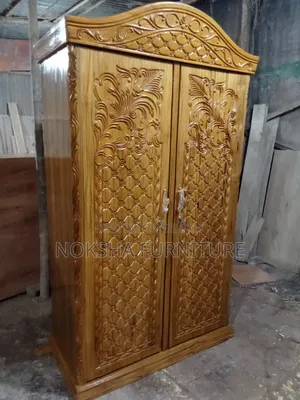 ১০০% চিটাগং সেগুন কাঠের আলমারি বিক্রয় হবে