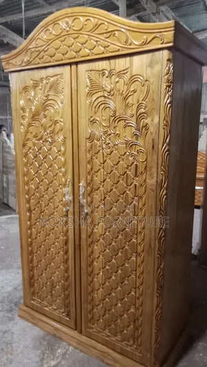 ১০০% চিটাগং সেগুন কাঠের আলমারি বিক্রয় হবে