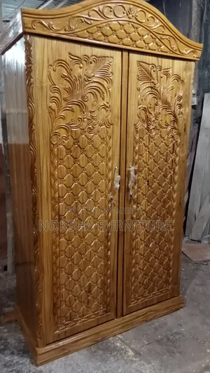 ১০০% চিটাগং সেগুন কাঠের আলমারি বিক্রয় হবে