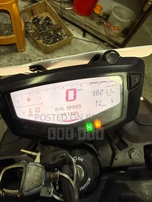 TVS Apache 160 4V 2025 Blue