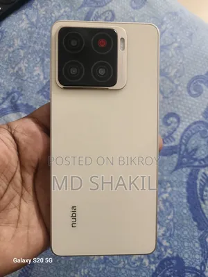 নিউ জিটিই ব্লেড এ৫৬ ১২৮ জিবি গোল্ড