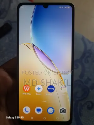 নিউ জিটিই ব্লেড এ৫৬ ১২৮ জিবি গোল্ড