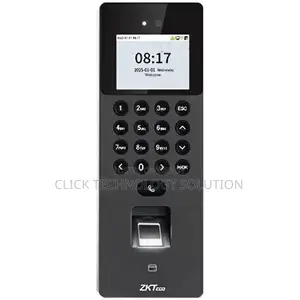 ZKTeco SenseFace 2A মাল্টি-বায়োমেট্রিক অ্যাক্সেস কন্ট্রোল