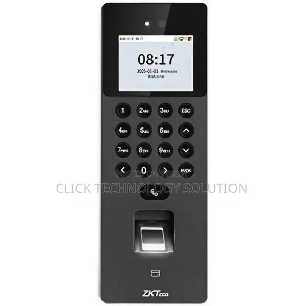 ZKTeco SenseFace 2A মাল্টি-বায়োমেট্রিক অ্যাক্সেস কন্ট্রোল