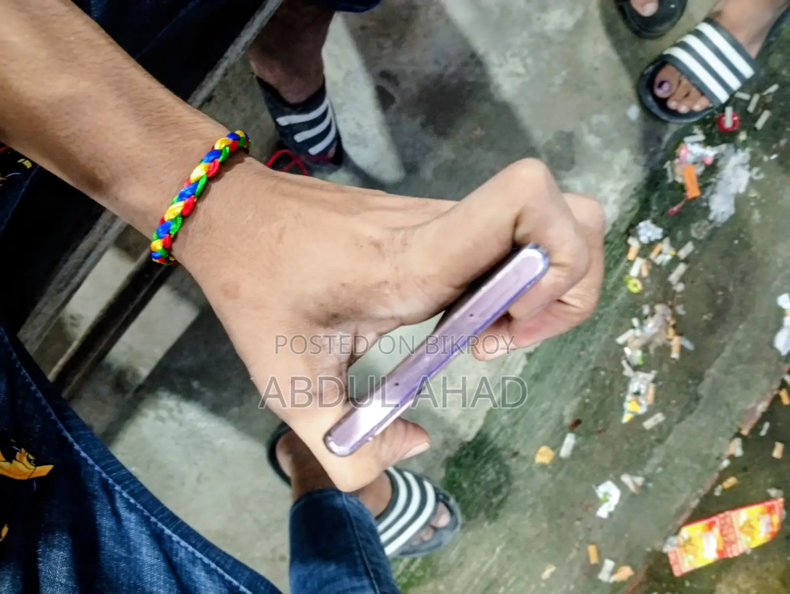Samsung Galaxy Note 20 Ultra 256 GB Pink