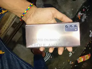 Samsung Galaxy Note 20 Ultra 256 GB Pink