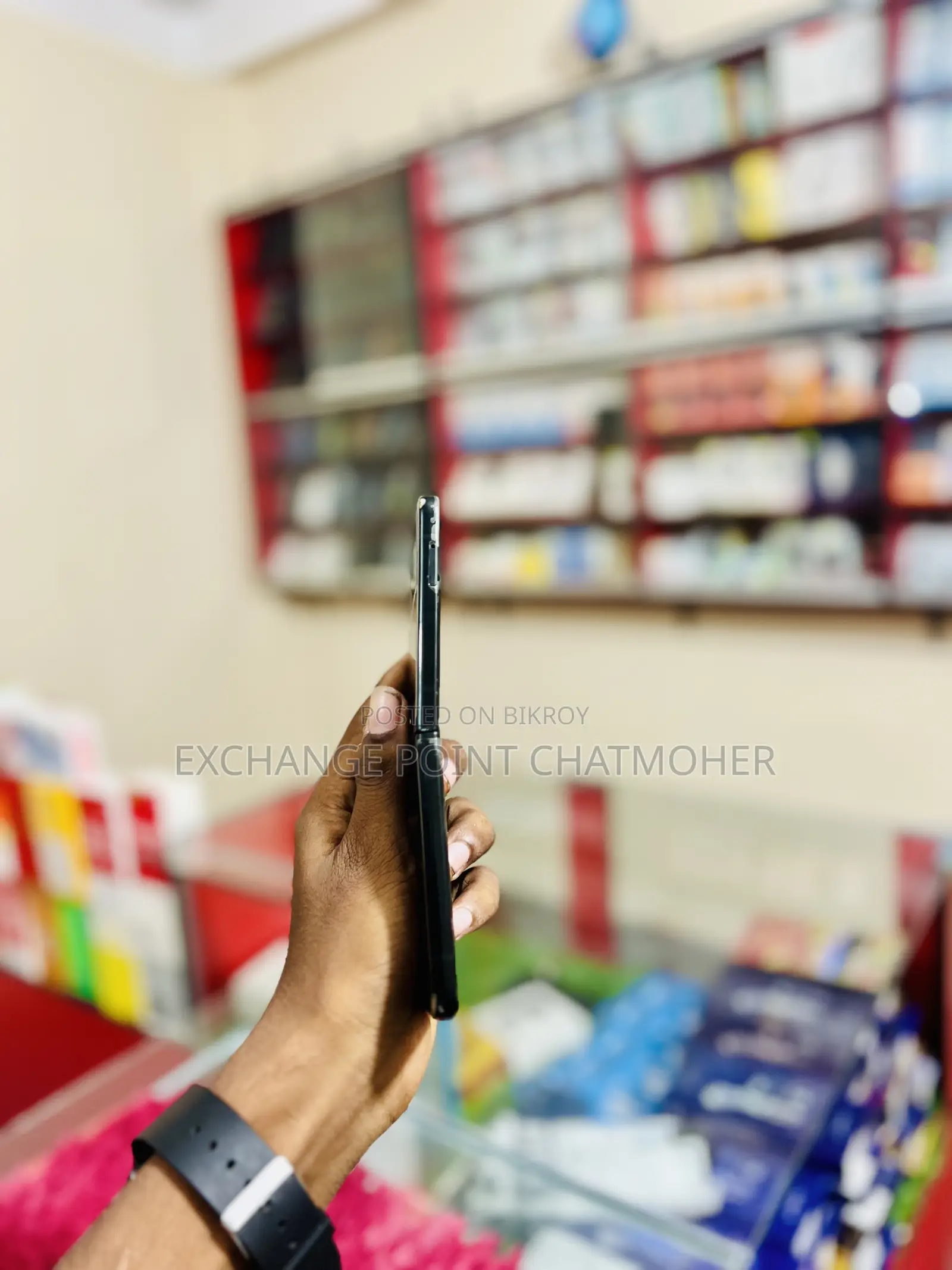 স্যামসাং গ্যালাক্সি জেড ফ্লিপ৩ ৫জি ২৫৬ জিবি ব্ল্যাক