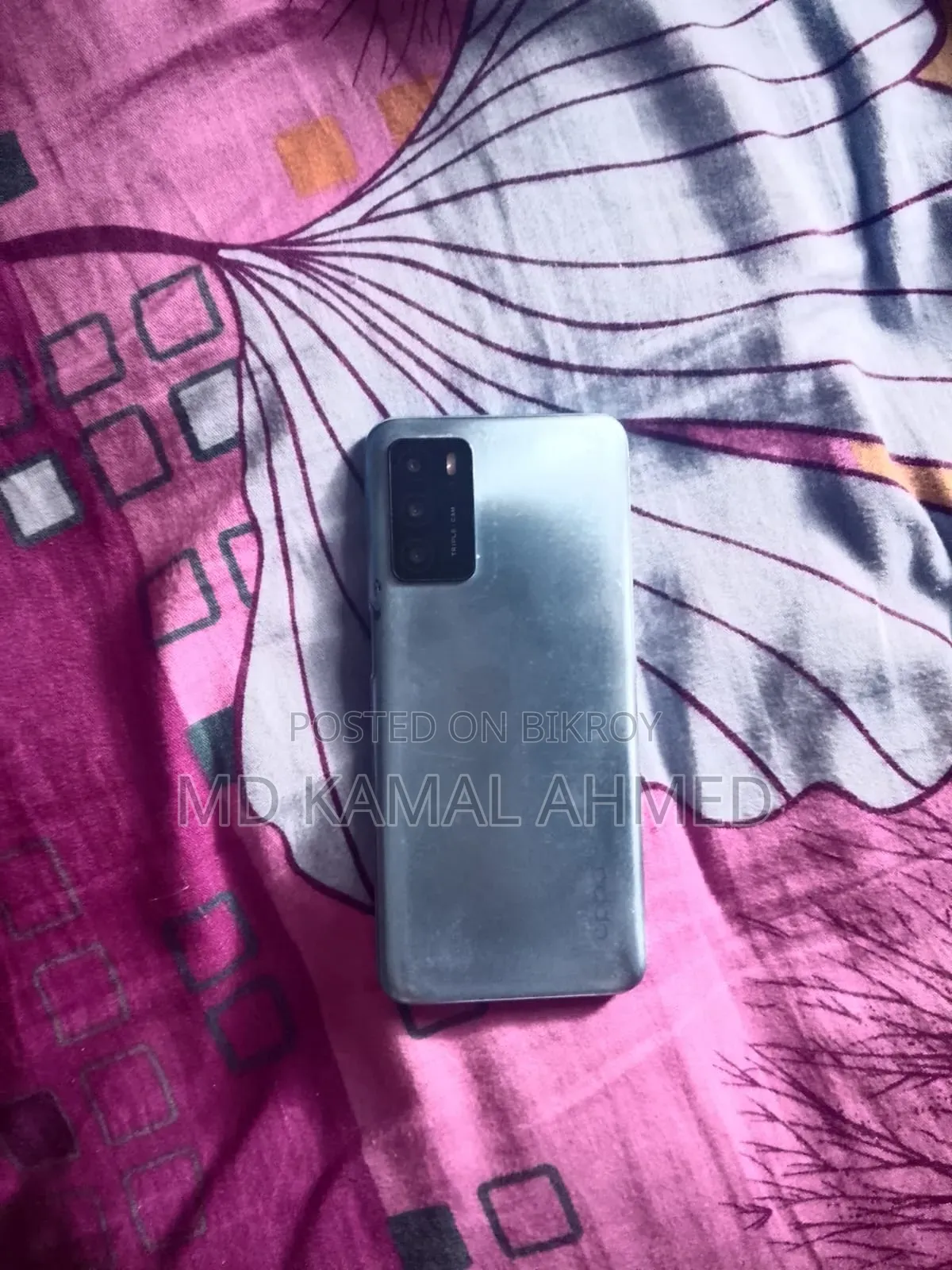 Oppo A16 32 GB Blue