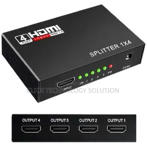 Hdmi Splitter
