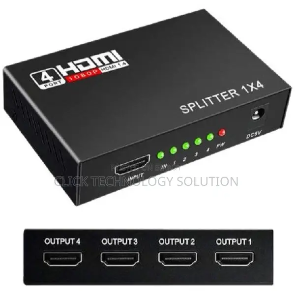 Hdmi Splitter