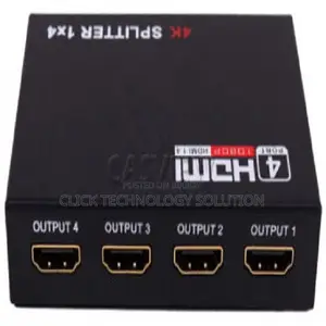 Hdmi Splitter