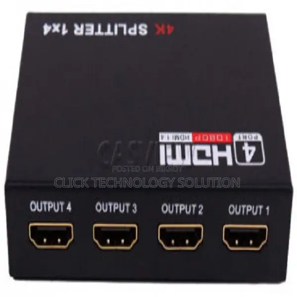 Hdmi Splitter