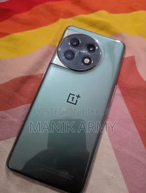 ওয়ানপ্লাস ১১ ২৫৬ জিবি