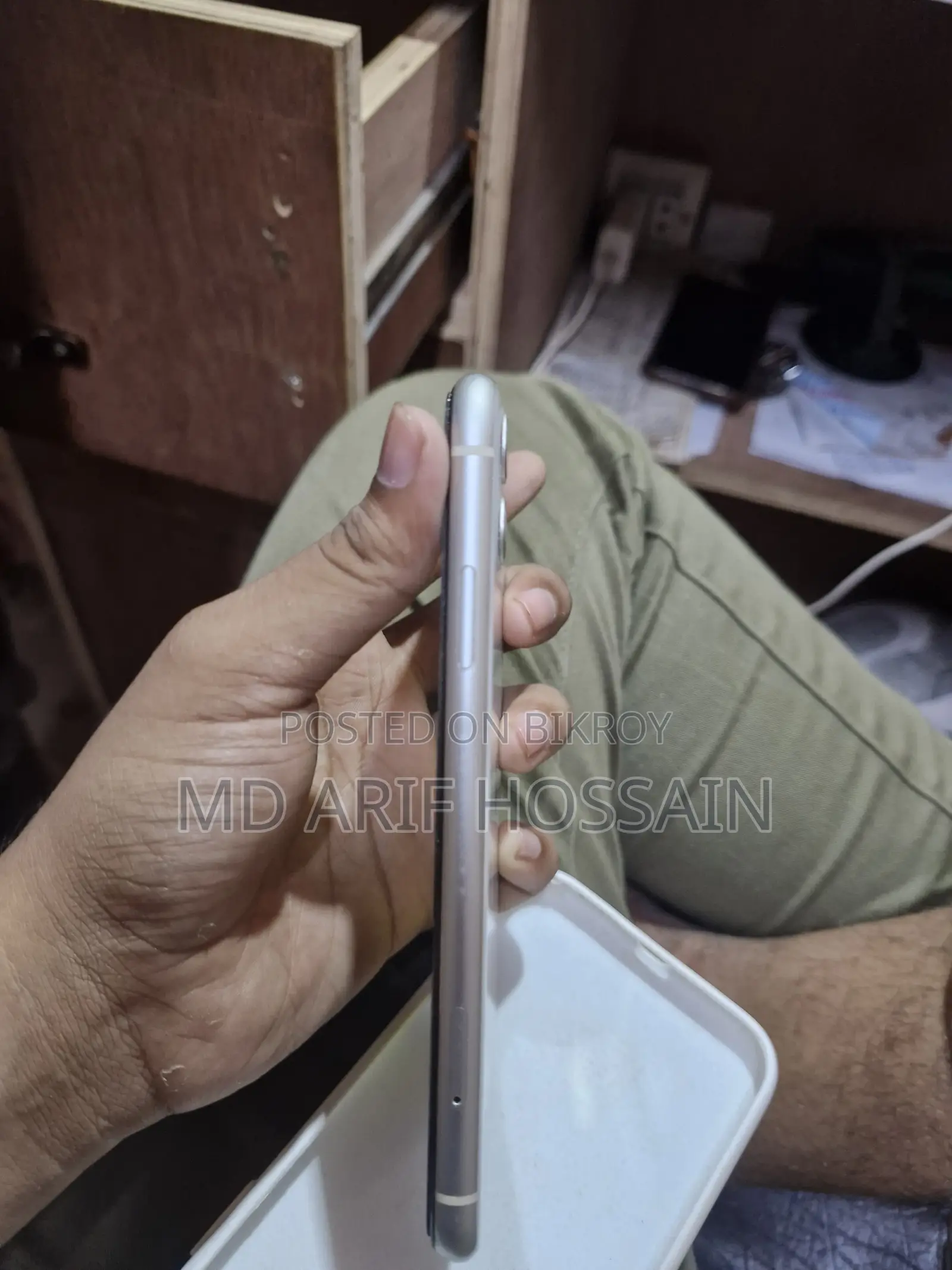 Apple iPhone 11 128 GB White
