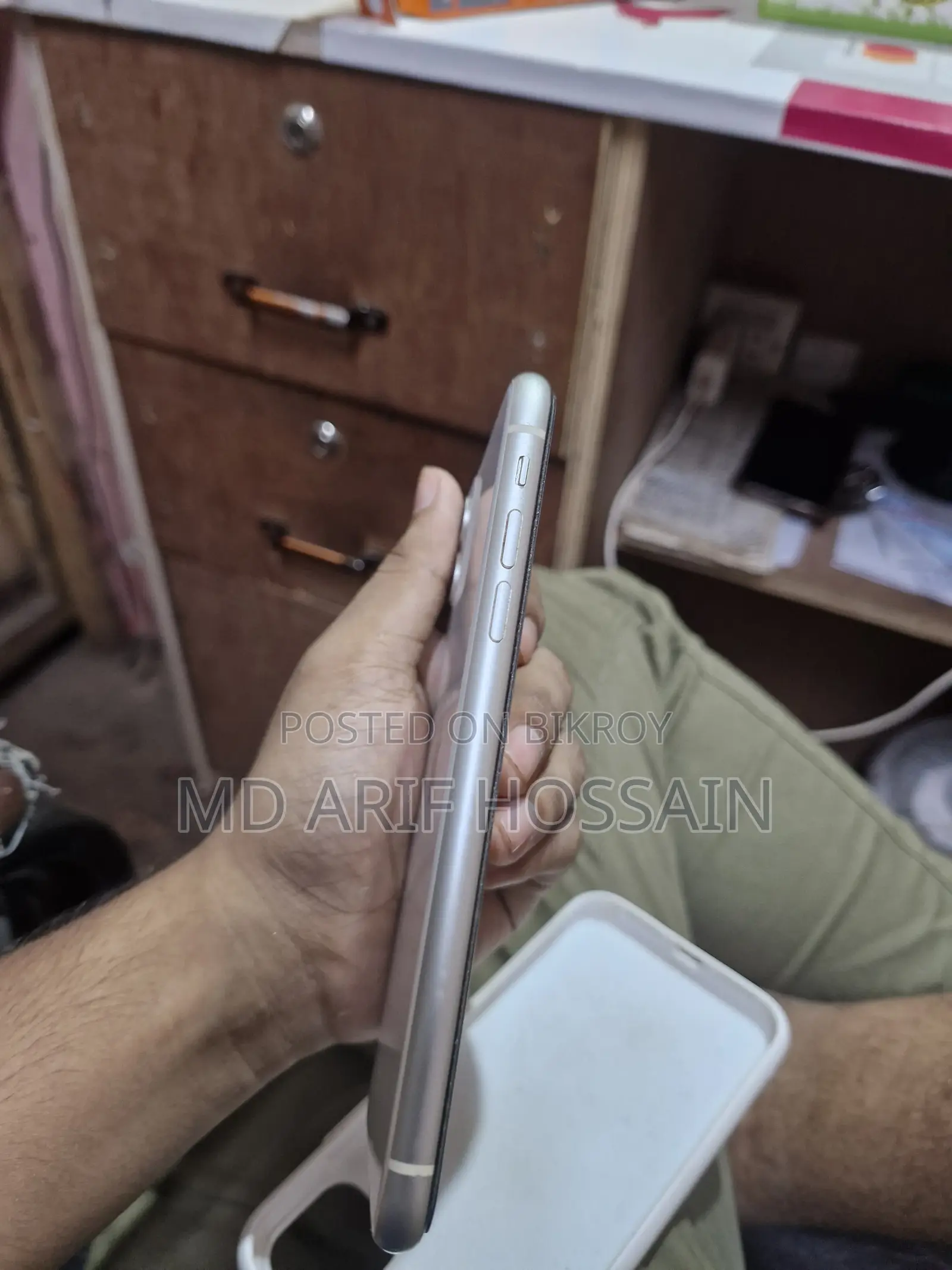 Apple iPhone 11 128 GB White