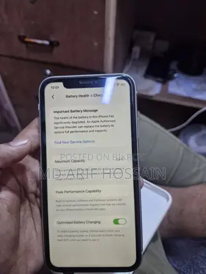 Apple iPhone 11 128 GB White