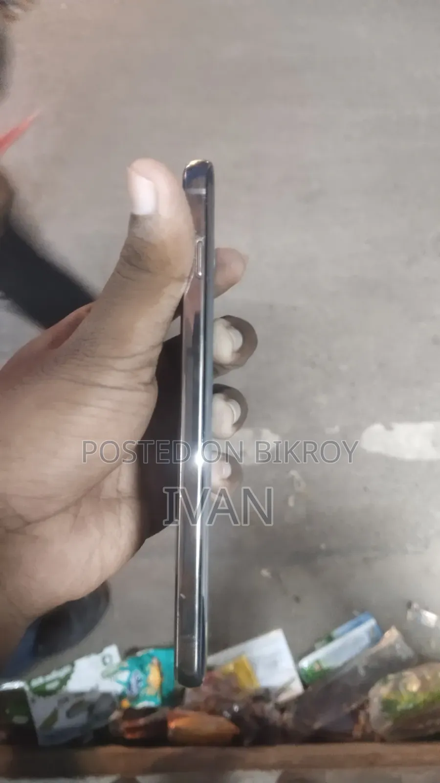Samsung Galaxy S10 Plus 128 GB Blue