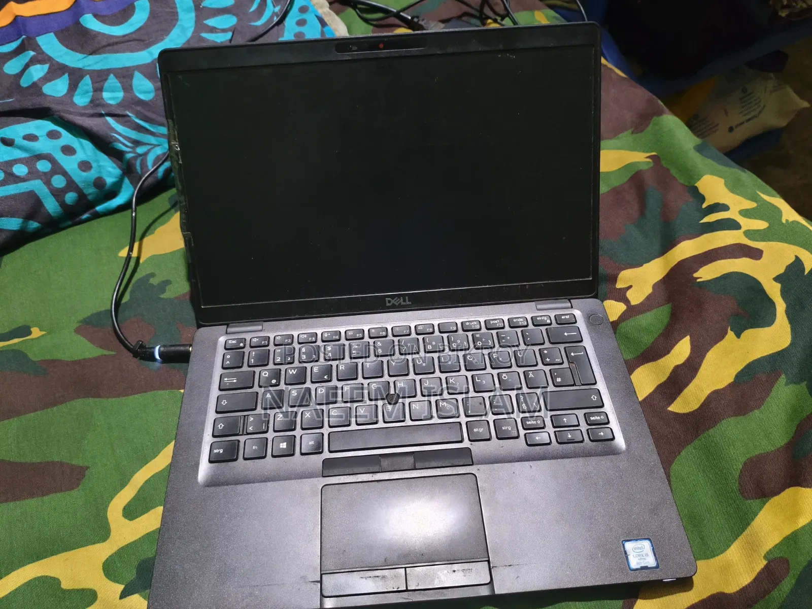 Laptop Dell Latitude 5400 8GB Intel Core I5 SSD 256GB