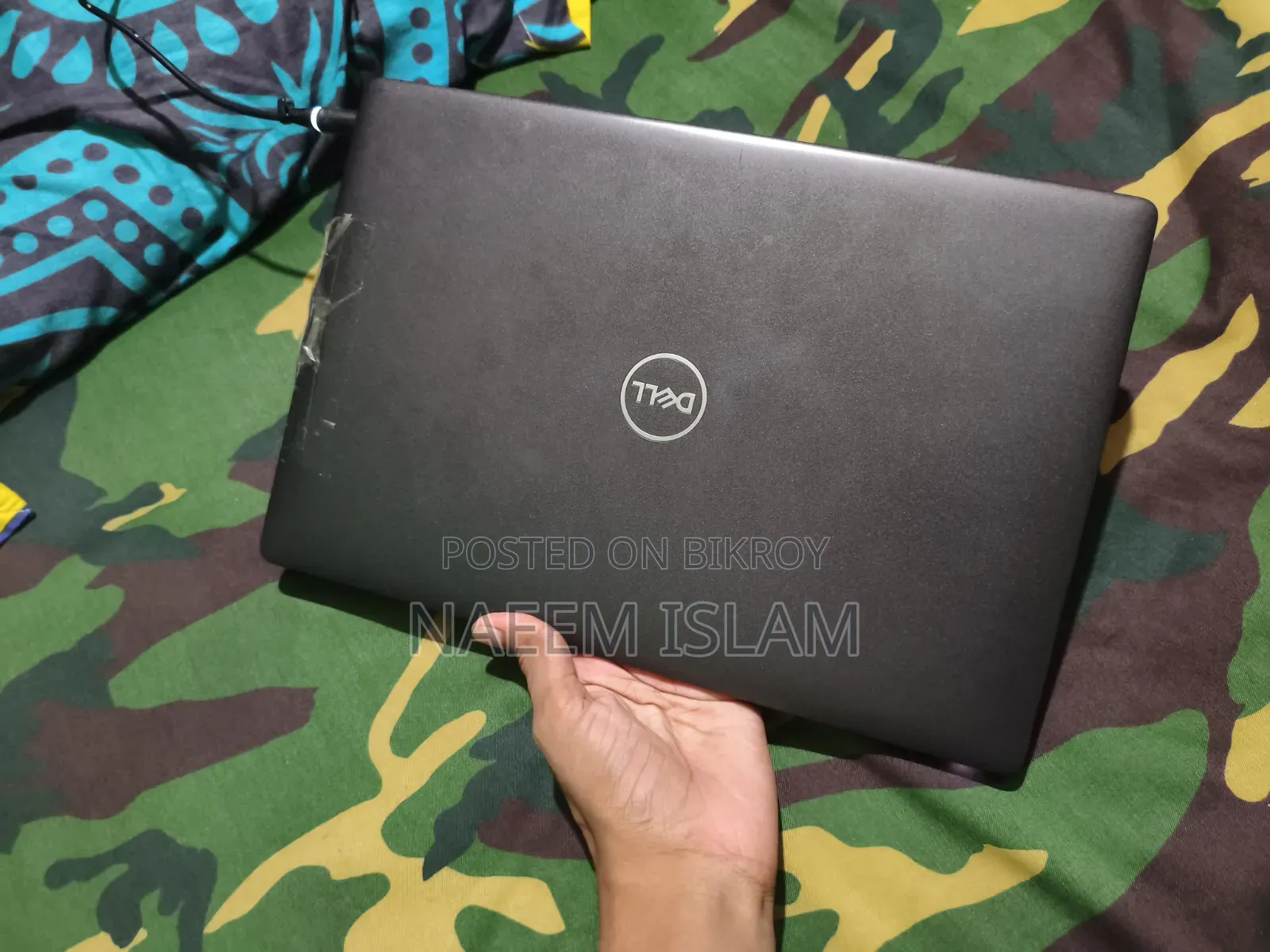 Laptop Dell Latitude 5400 8GB Intel Core I5 SSD 256GB