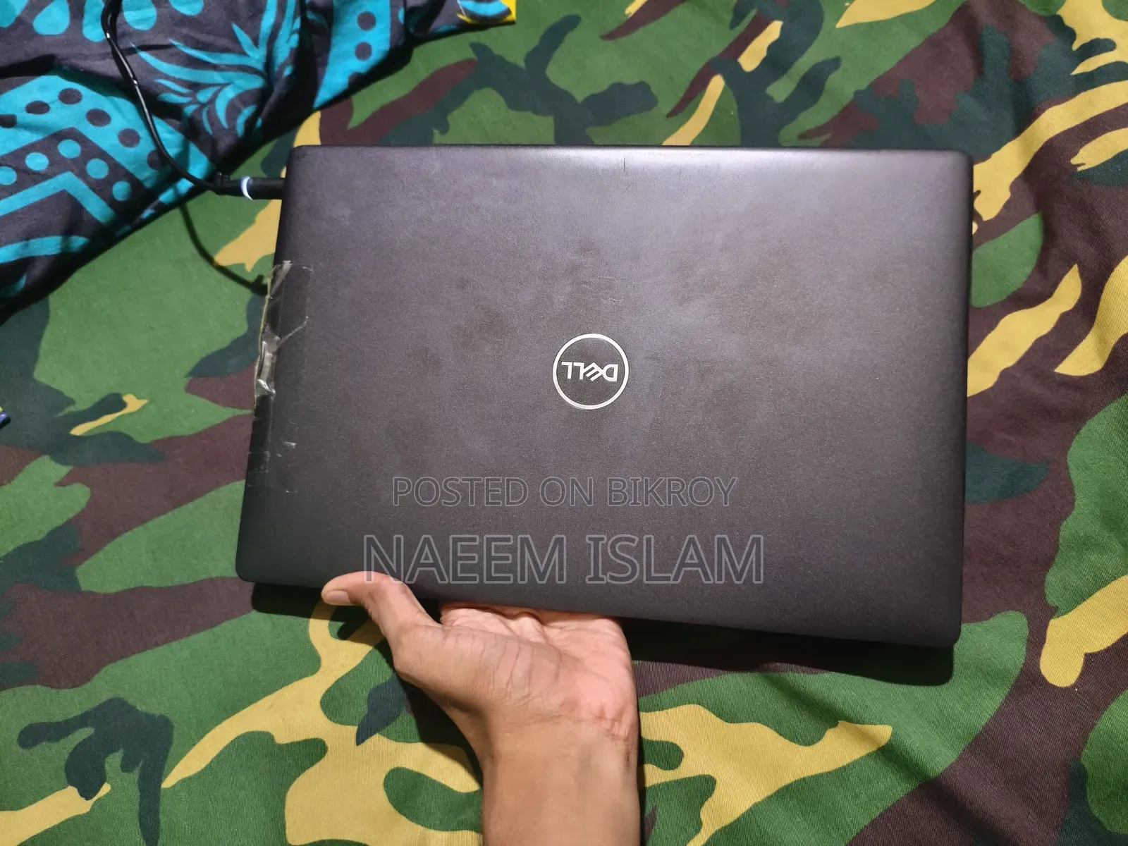 Laptop Dell Latitude 5400 8GB Intel Core I5 SSD 256GB