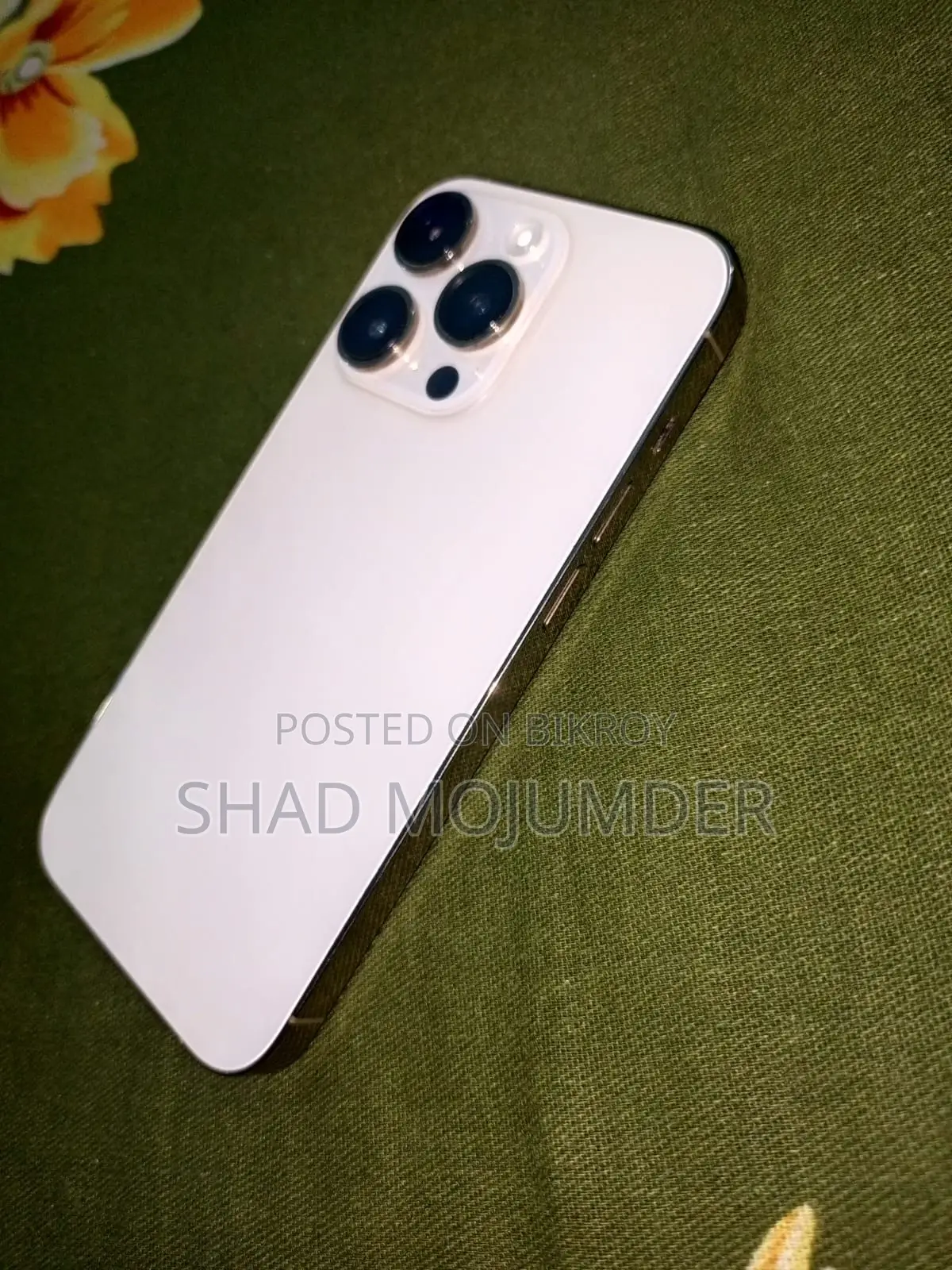 Apple iPhone 14 Pro 256 GB Gold