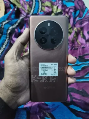 Realme P1 Pro 256 GB Rose Gold