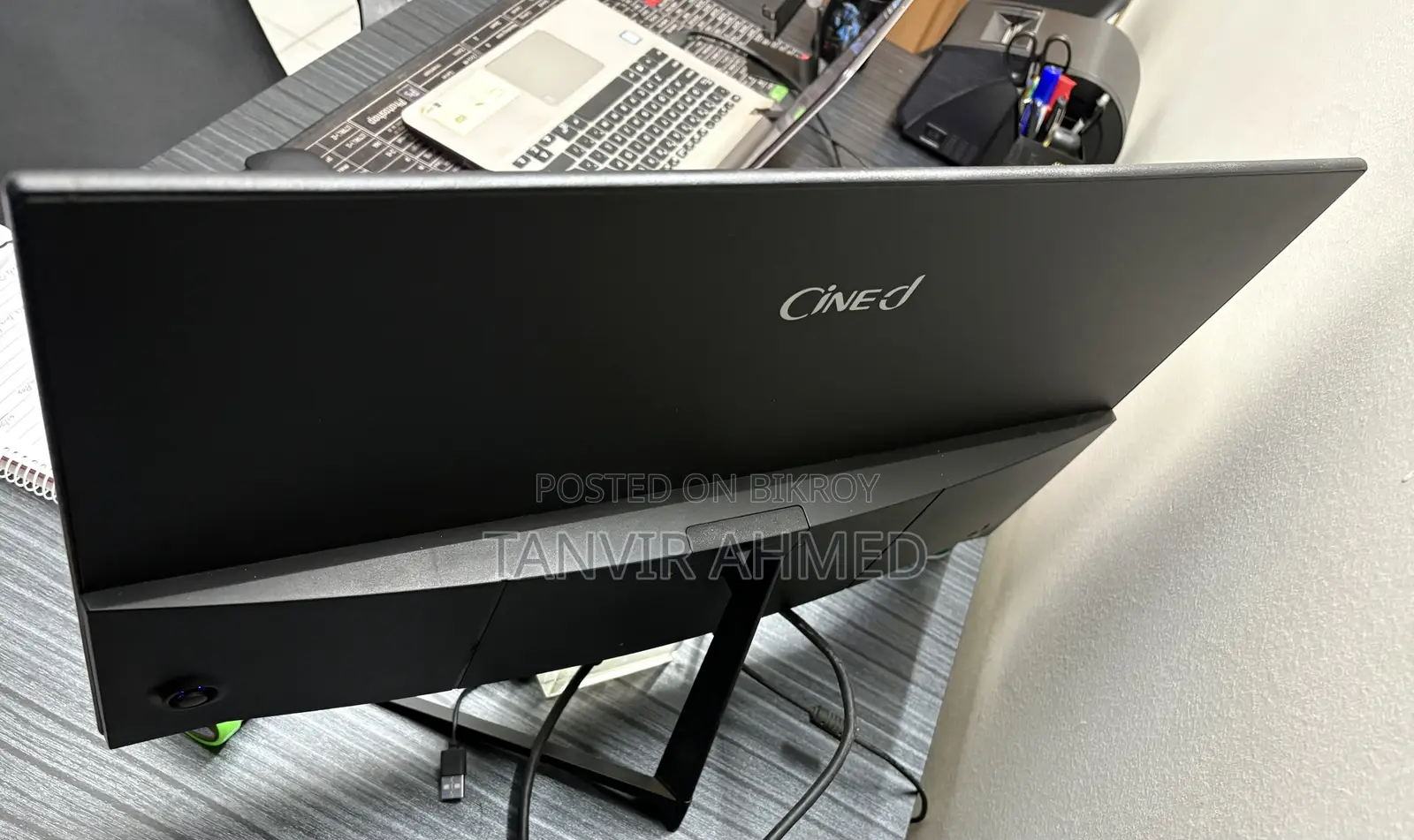 Walton CiNEd 23.8” 100Hz