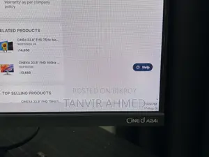 Walton CiNEd 23.8” 100Hz
