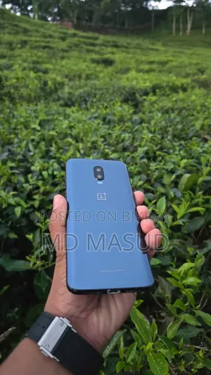 OnePlus 6T 128 GB Blue